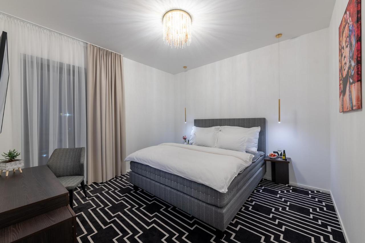 Hotel Zemplen Michalovce Eksteriør bilde