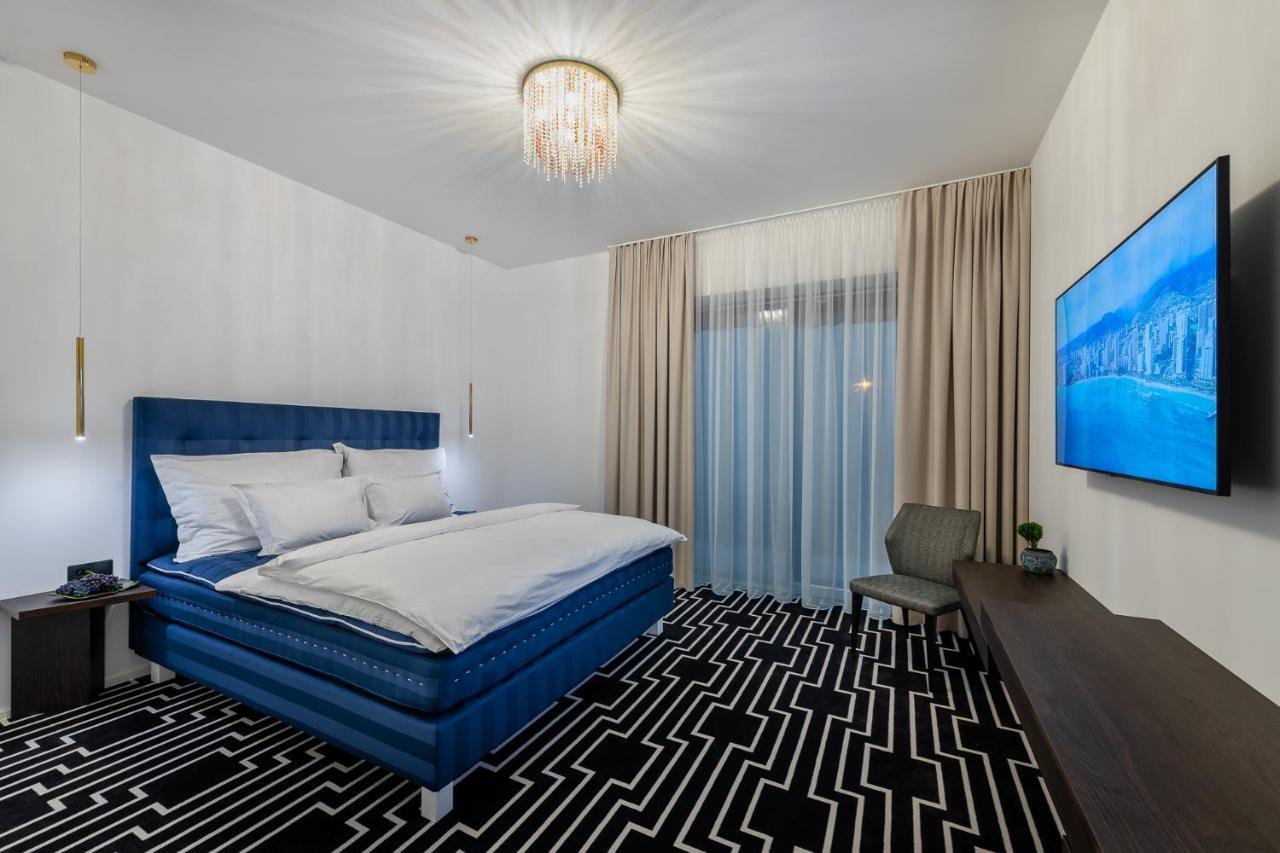 Hotel Zemplen Michalovce Eksteriør bilde