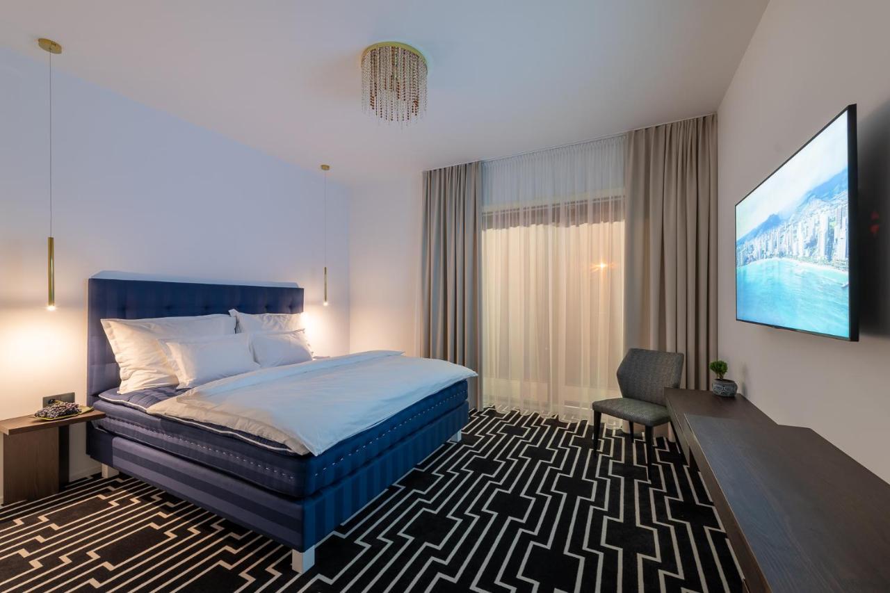 Hotel Zemplen Michalovce Eksteriør bilde