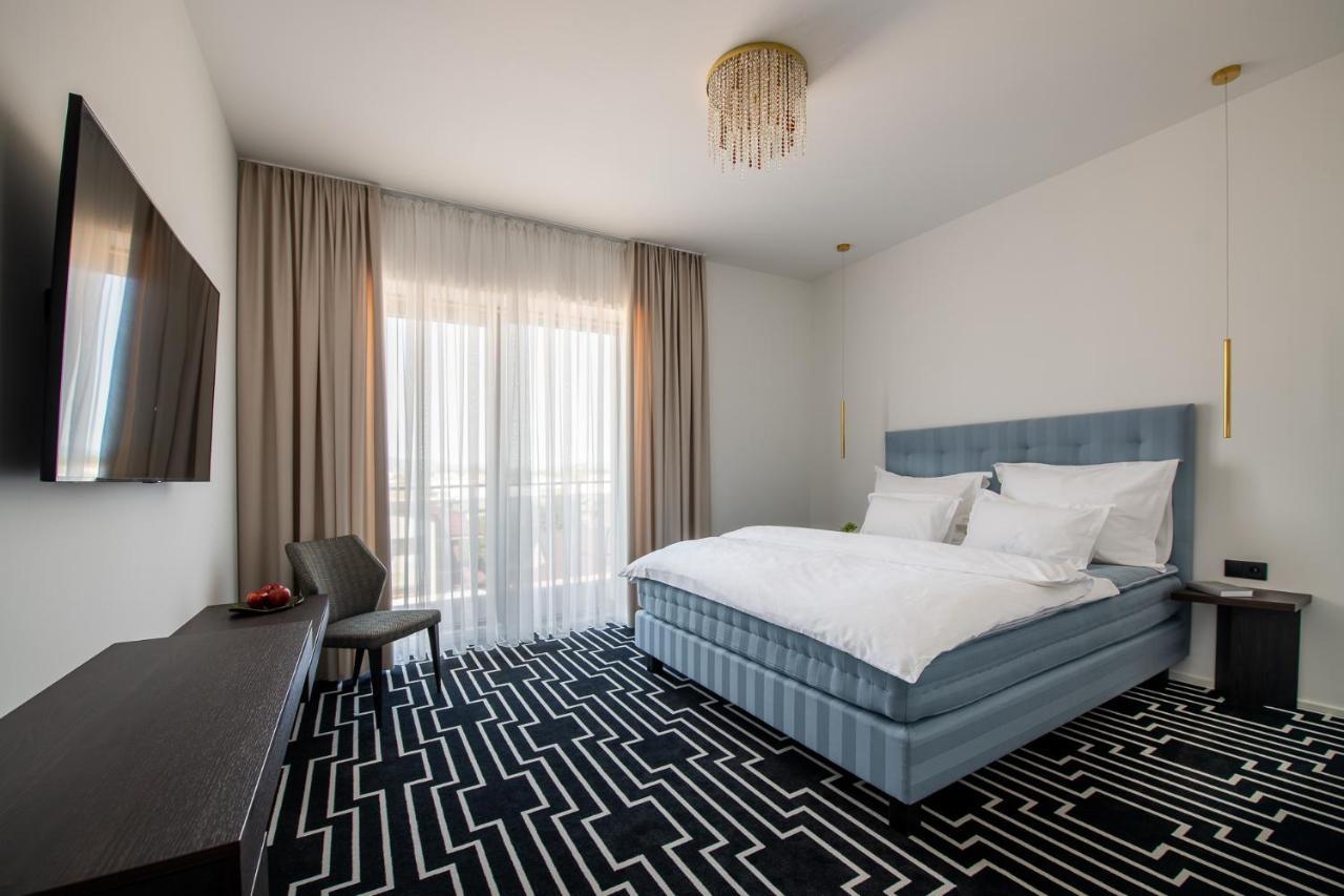 Hotel Zemplen Michalovce Eksteriør bilde