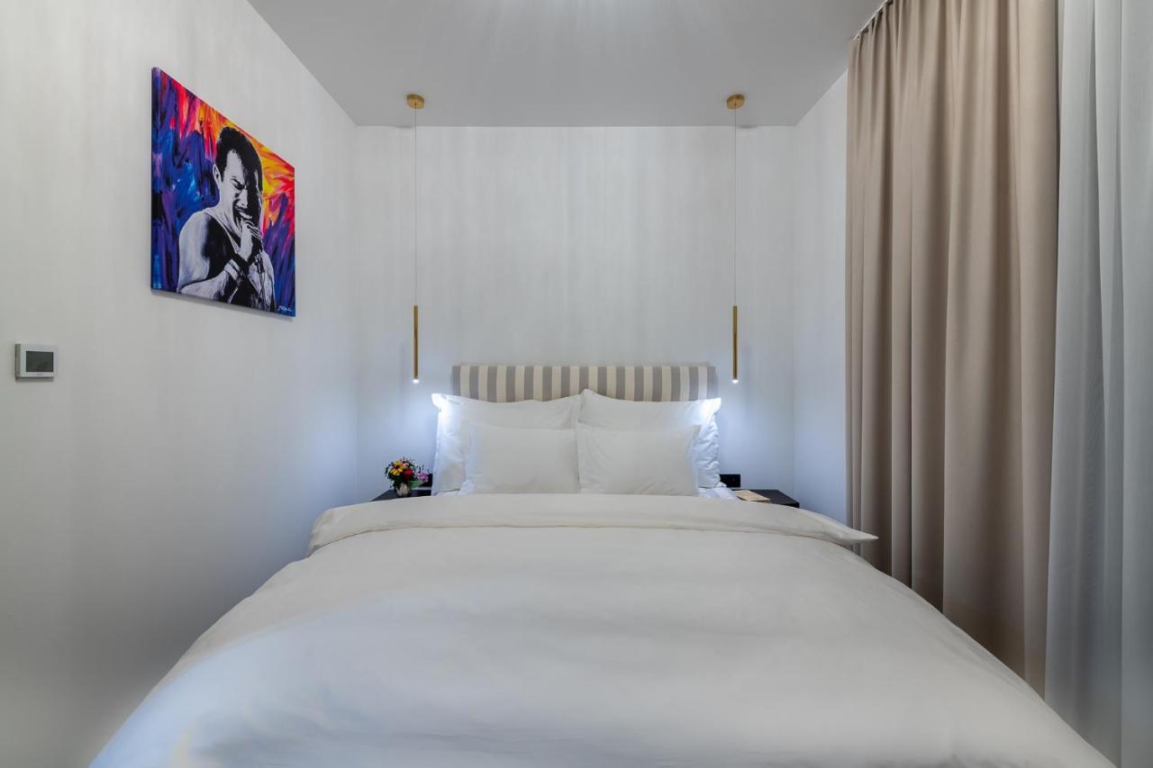 Hotel Zemplen Michalovce Eksteriør bilde