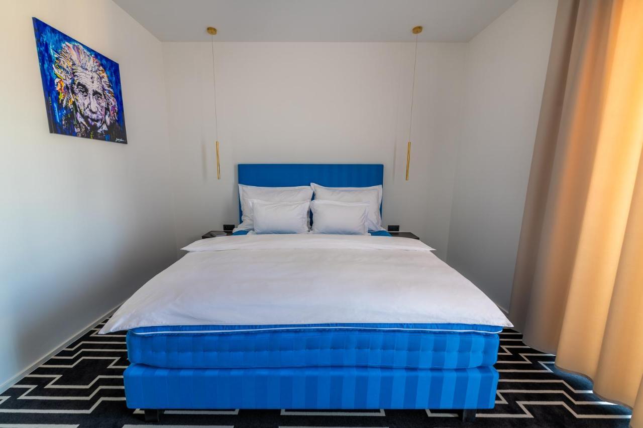 Hotel Zemplen Michalovce Eksteriør bilde