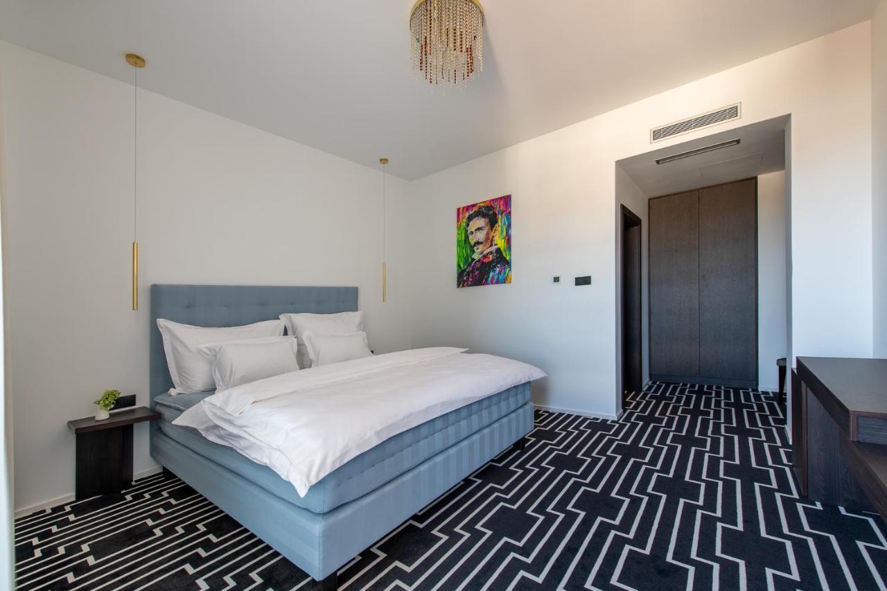 Hotel Zemplen Michalovce Eksteriør bilde