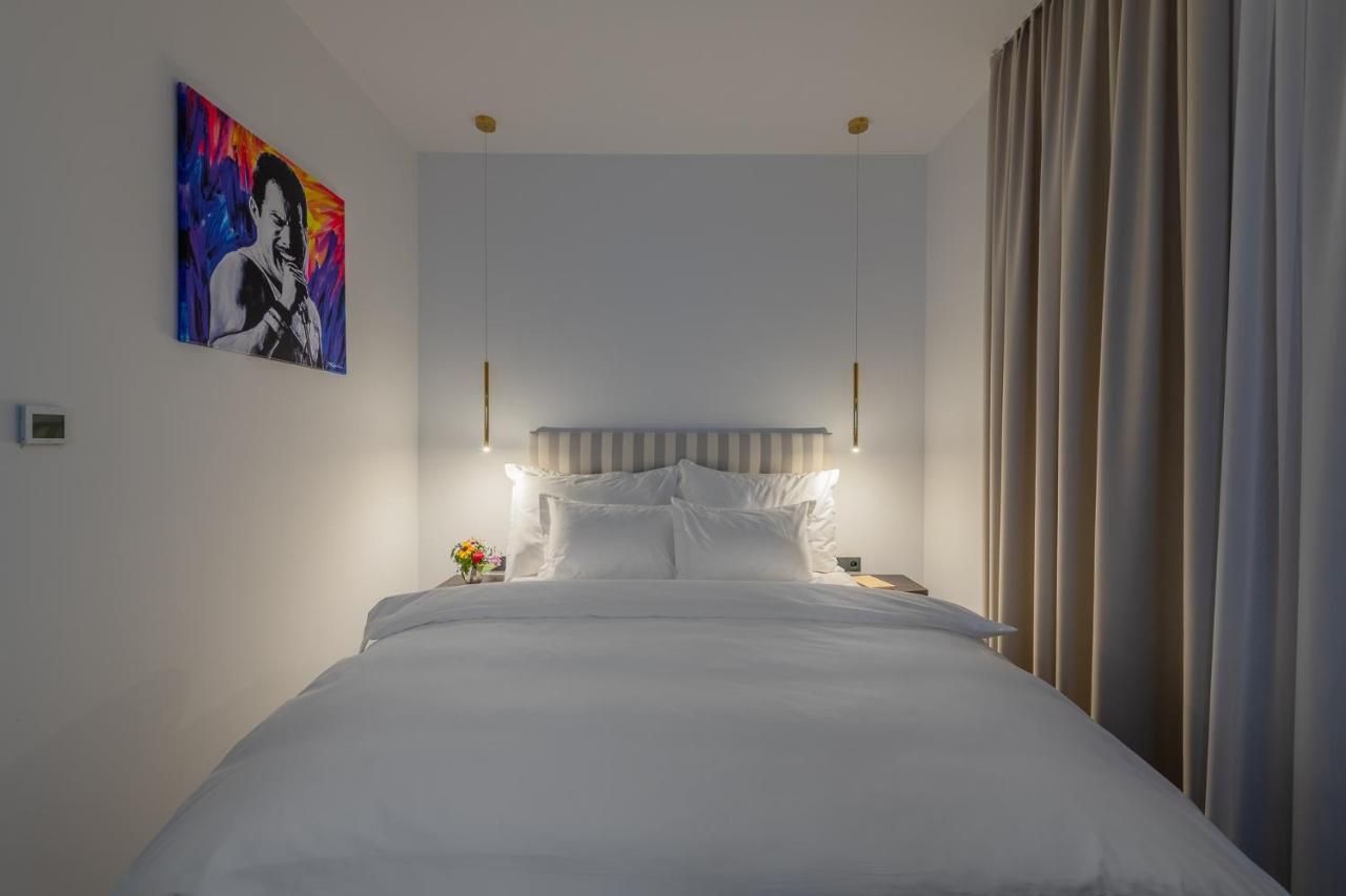 Hotel Zemplen Michalovce Eksteriør bilde