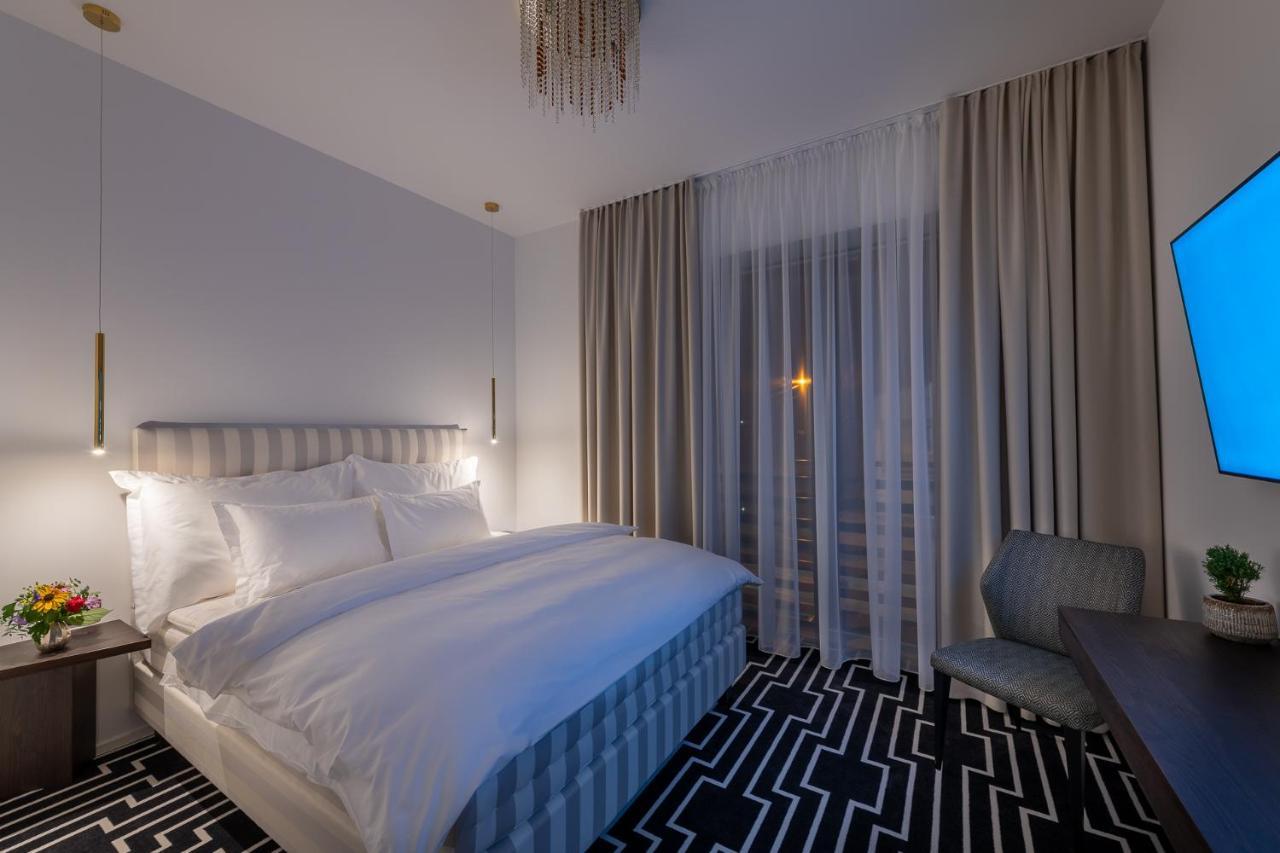 Hotel Zemplen Michalovce Eksteriør bilde