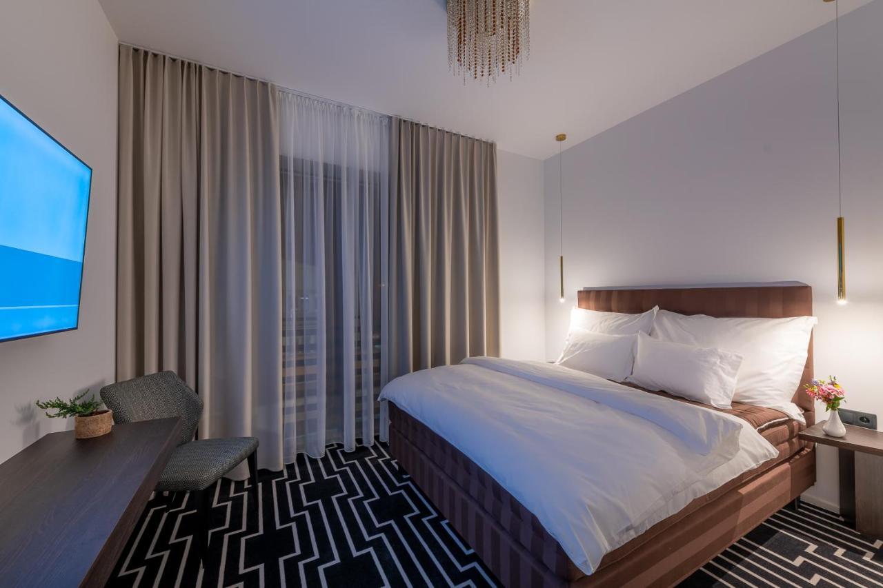 Hotel Zemplen Michalovce Eksteriør bilde