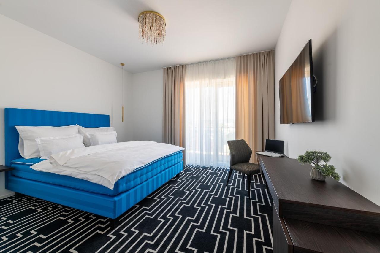 Hotel Zemplen Michalovce Eksteriør bilde