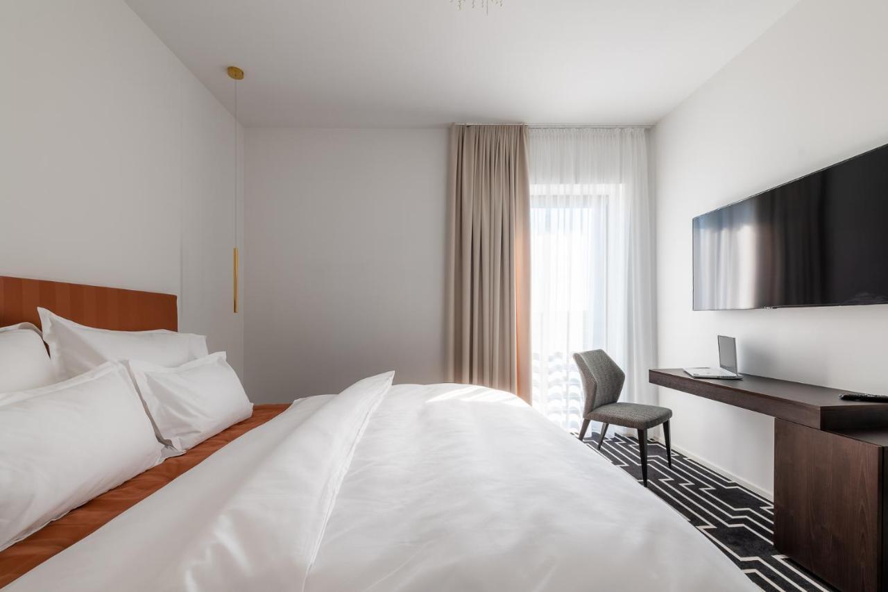 Hotel Zemplen Michalovce Eksteriør bilde
