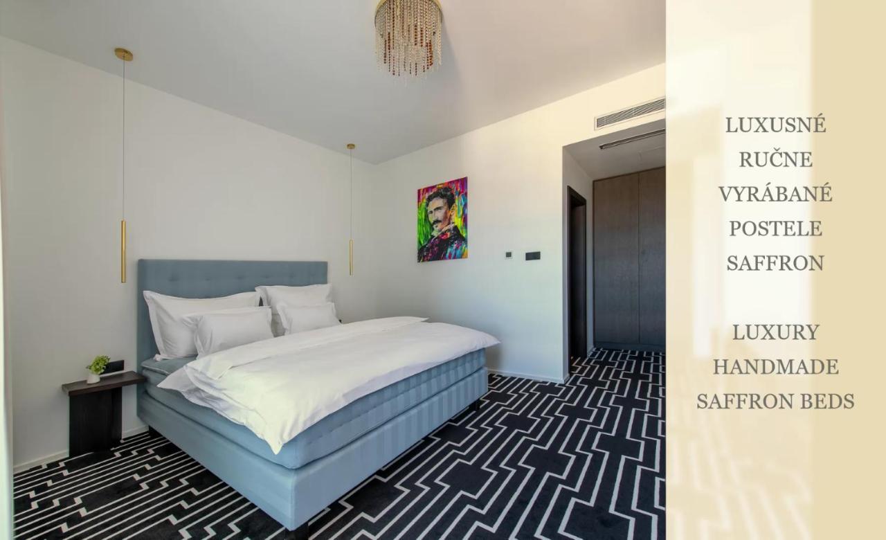 Hotel Zemplen Michalovce Eksteriør bilde